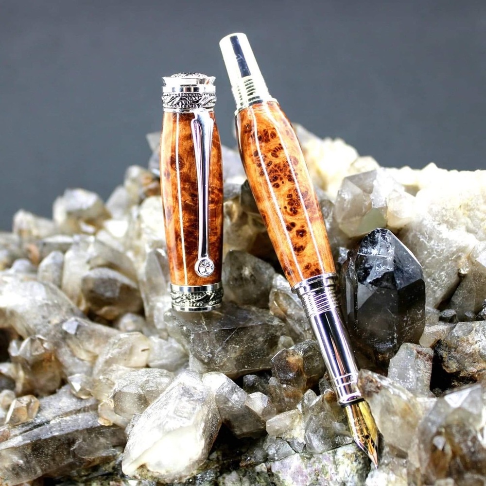 Majestic Fountain Pen